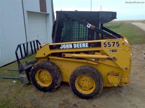 1998 john deere 5575 skid steer|john deere 5575 service manual.